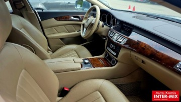 Mercedes CLS W218 Coupe 350 CDI BlueEFFICIENCY 265KM 2013 Mercedes-Benz CLS CLS 350 Cdi 4Matic 7G-tronic 3.0 Diesel 265KM, zdjęcie 17