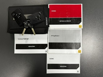 Renault Grand Scenic II 2015 Renault Grand Scenic 7osób! 1Ręka SalonPL, zdjęcie 29