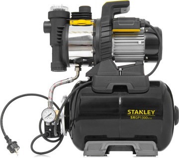 STANLEY pompa STUDNI GŁĘBINOWEJ HYDROFOR 1300W 8KM