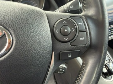 Toyota Auris II Touring Sports Facelifting 1.8 Hybrid 136KM 2017 Toyota Auris 1.8 HSD136KM Bezwypadkowy Serwisowany, zdjęcie 14