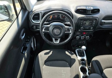Jeep Renegade SUV 1.4 MultiAir 140KM 2016 Jeep Renegade 1.4 MultiAir 140KM Longitude FWD SS, LPG, bezwypadkowy 1.4, zdjęcie 13