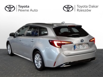 Toyota Corolla XII TS Kombi Facelifting 1.8 Hybrid 140KM 2024 Toyota Corolla 1.8 Hybrid Comfort Seria E21 (2019-, zdjęcie 2