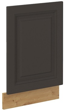 Front do zmywarki 570x446 STELVIO Grafit Artisan