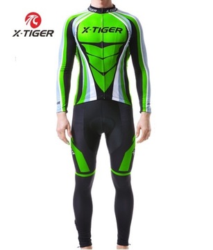 МУЖСКОЙ ВЕЛОСИПЕДНЫЙ ДЖЕРСИ С ДЛИННЫМИ РУКАВАМИ И КАРМАНАМИ