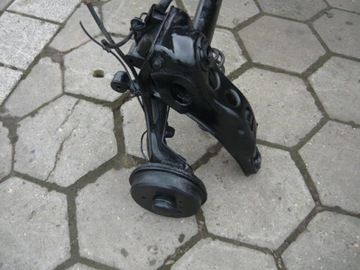 MERCEDES A-CLASS 140 W168 ЗАДНЯЯ БАЛКА 2003 г.
