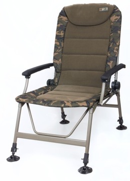 СТУЛ ДЛЯ РЫБАЛКИ КАРПА FOX R 3 SERIES CAMO