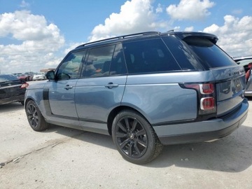 Land Rover Range Rover IV 2020 Land Rover Range Rover 2020 Land Rover Range Rover HSE 3.0 Benzyna 395KM, zdjęcie 3