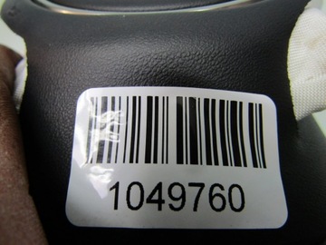 CX-30 21R ULOŽENÍ AIRBAG ŘIDIČE