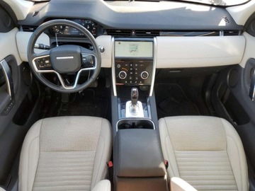 Land Rover Discovery V 2021 Land Rover Discovery Sport SE 2021 2.0l 2.0 Benzyna 246KM, zdjęcie 8