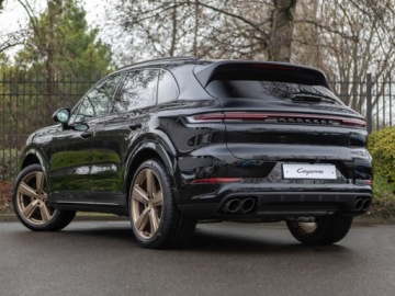 Porsche Cayenne III 2026 PORSCHE Cayenne Turbo E-Hybrid Suv 4.0 (599KM) 2026, zdjęcie 1