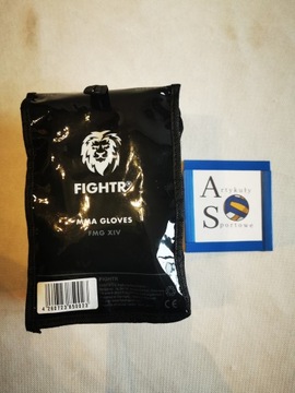 Перчатки FIGHTR Profi MMA для спаррингов, тренировок, кикбоксинга, спортивных единоборств R .L/XL