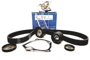 SKF ROZRZĄD+POMPA RENAULT CLIO III 2.0 16V