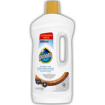 Pronto Płyn do Mycia Paneli Podłóg Winylowych i Płytek 5w1 1L