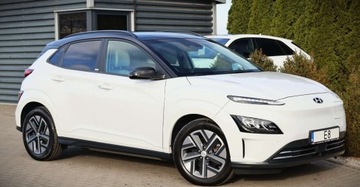 Hyundai Kona I 2021 Hyundai Kona (nr 230) 64kWh 204KM HUD Skory Tempomat Kamera Nawigacja Gwar, zdjęcie 2