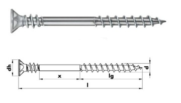 ВИНТЫ КОНФИРМАТИВНЫЕ WURTH В СБОРЕ PLUS 4x30 500шт+бита