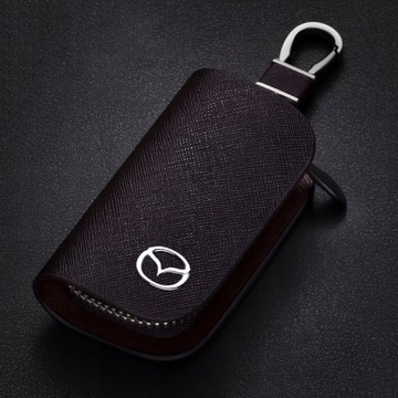Etui na kluczyki samochodowe do Mazda