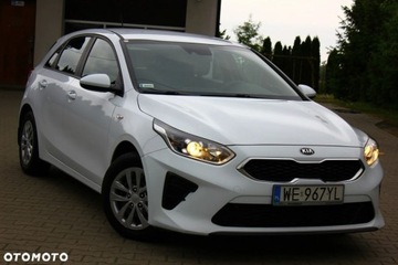 Kia Ceed III Hatchback 1.6 CRDi SCR 115KM 2020 Kia Ceed Kia Ceed 1.6 CRDi SCR S 1.6 Diesel 115KM, zdjęcie 2