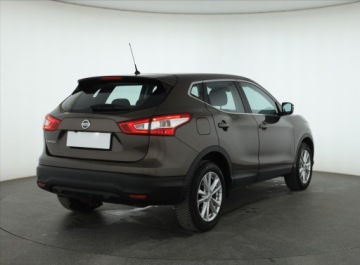 Nissan Qashqai II Crossover 1.2 DIG-T 115KM 2014 Nissan Qashqai 1.2 DIG-T, Salon Polska, zdjęcie 4