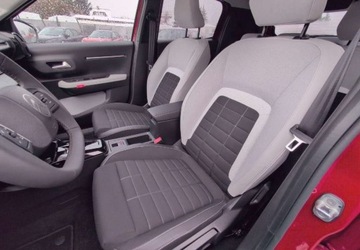 Citroen C3 IV e-Hatchback Elektryczny 44kWh 113KM 2025 Citroen C3 e-C3 EV113 Comfort Range 44.8kWh Max SalonPL FVat Od Reki Zadba, zdjęcie 13