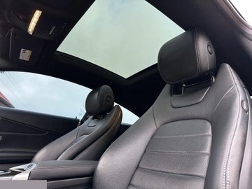 Mercedes Klasa C W205 2019 Mercedes-Benz Klasa C 2.0 16V benzyna 245 KM 2019r, zdjęcie 5