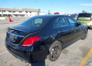 Mercedes Klasa C W205 Kabriolet Facelifting 2.0 300 258KM 2019 Mercedes-Benz Klasa C MERCEDES-BENZ C 300 2.0 Benzyna 259KM, zdjęcie 2