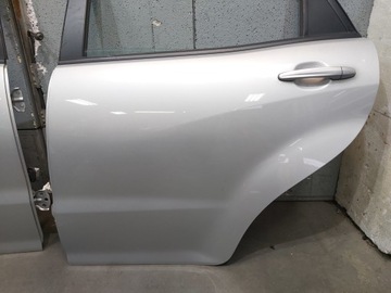 DRZWI TYL TYLNE LEWE SAI SSANGYONG KORANDO III