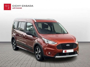 Ford Tourneo Connect III Standard 1.5 EcoBlue 120KM 2022 Ford Tourneo Connect 1.5 EcoBlue 120KM Active PowerShift Gwarancja Kamera, zdjęcie 6