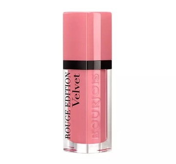 BOURJOIS POMADKA ROUGE EDITION VELVET 10 PINK OF