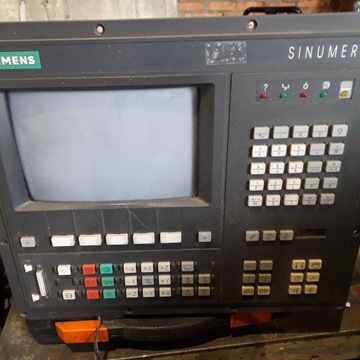 SIEMENS SINUMERIK 810 W 6FC3541-0HC-A