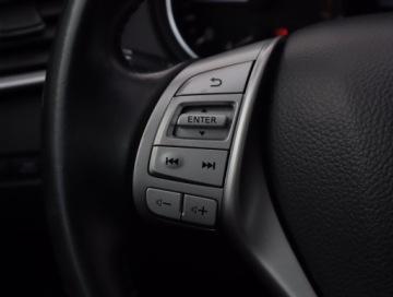 Nissan Qashqai II Crossover 1.5 dCi 110KM 2014 Nissan Qashqai 1.5 dCi, Skóra, Navi, Klima, zdjęcie 16