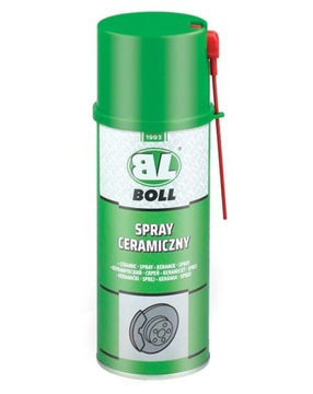 BOLL smar ceramiczny spray 400ml