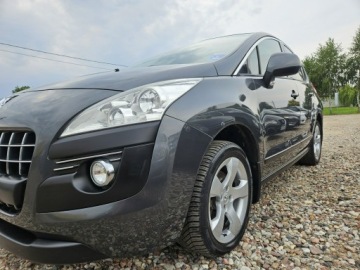 Peugeot 3008 I Crossover 1.6 156KM 2010 Peugeot 3008 Opłacony Zadbany Serwisowany, zdjęcie 23