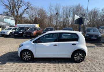 Volkswagen up! Hatchback 5d 1.0 MPI 60KM 2015 Volkswagen up Volkswagen up Benzyna 60KM, zdjęcie 6