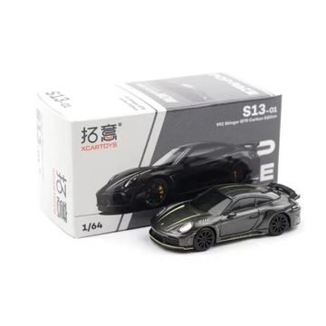 XCartoys x POP RACE1:64 GR YARIS GR 86 Skyline 2000 992 STINGER HONDA NSX