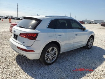 Audi Q5 II 2020 Audi Q5 2020 r., 2,0L PREMIUM PLUS 2.0 Benzyna 248KM, zdjęcie 5
