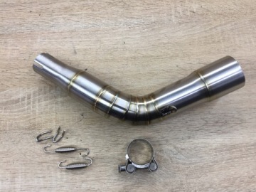 Тюнинг выхлопной трубы EMBLEMAT для Sc Project Piaggio Vespa GTS 250 300