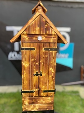 Садовая коптильня Big Ben TOKO Wędzok