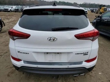 Hyundai Tucson III SUV 1.6 T-GDI 177KM 2016 Hyundai Tucson 1.6 benzyna turbo 175KM 4X4 wersja LIMITED , mala szkoda, zdjęcie 7