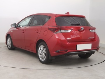 Toyota Auris II Hatchback 5d Facelifting 1.8 Hybrid 136KM 2016 Toyota Auris Hybrid, Salon Polska, 1. Właściciel, zdjęcie 3
