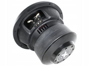 Głośnik Subwoofer Excursion 10'' 25cm 2500W