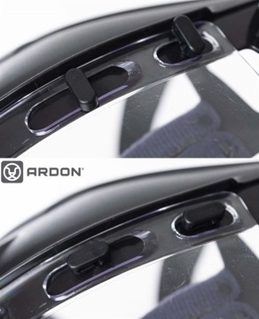 Щиток, защитная маска, защитная маска для скашивания травы, НАБОР ARDON