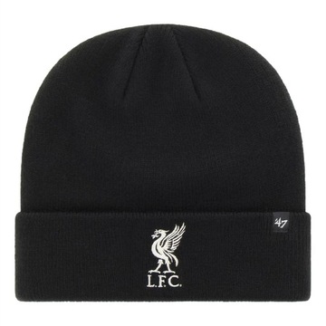 LIVERPOOL CZAPKA ZIMOWA OFICJALNA WYWIJANA '47
