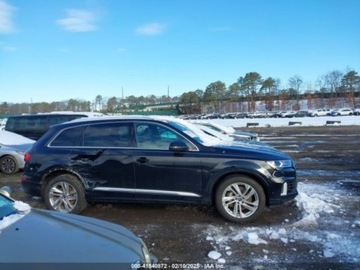 Audi Q7 II 2021 Audi Q7 2021 AUDI Q7 PREMIUM PLUS 55 TFSI QUATTRO TIPTRONIC 3.0 Benzyna, zdjęcie 3