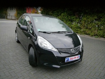 Honda Jazz III 1.2 i-VTEC 90KM 2012 Honda Jazz 1.2 Stan B dobry klima Gwarancja 12mcy, zdjęcie 8