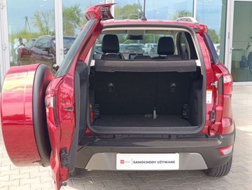 Ford Ecosport II SUV Facelifting 1.0 EcoBoost 125KM 2018 Ford EcoSport FordEcosport TitaniumAutomatHistoria ASOSalonPL Benzyna, zdjęcie 8