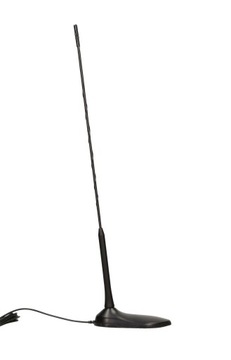 ЭФФЕКТИВНАЯ ВИНТОВАЯ РАДИОАНТЕННА CB СИЛЬНЫЙ МАГНИТ БЕЗ НАСТРОЙКИ 44 см ZT8