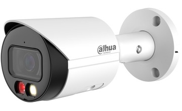 Выпуклая IP-камера Dahua IPC-HFW2549S-S-IL-0280B 5Mpx Dual Light
