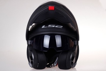 ШЛЕМ LS2 FF908 STROBE II с цветком ECE22.06 P/J