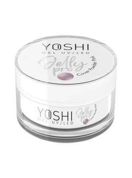 Żel budujący JELLY PRO GEL UV LED Cover Powder Pin