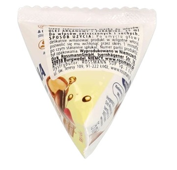 ISANA 1-МИНУТНАЯ МАСКА ДЛЯ ВОЛОС С АРГАНОВЫМ МАСЛОМ